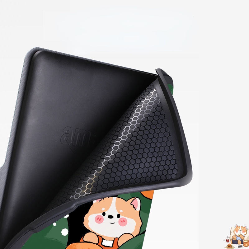Ốp Máy Tính Bảng Có Dây Đeo Tay Cho Amazon Kindle Paperwhite 11th generation 2021 Kindle Paperwhite 5 6.8 10th Kindle Paperwhite 4 / 3 / 2