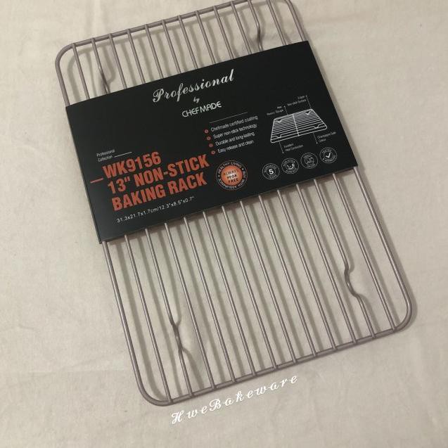 CHEFMADE Khay Nướng Bánh Mì Chống Dính Màu Vàng Hồng | BigBuy360 - bigbuy360.vn