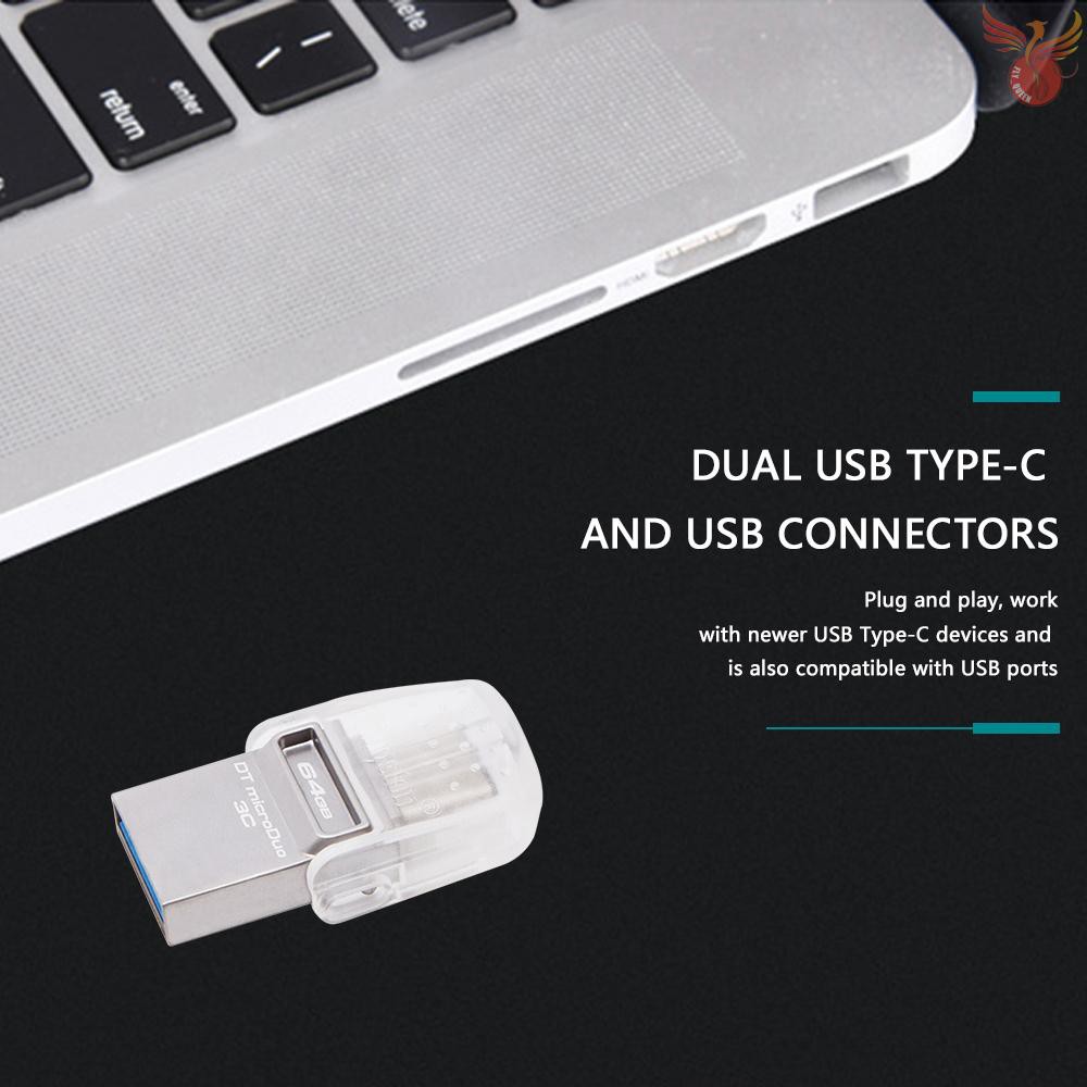 KINGSTON Usb 3.1 Type-C Otg 12 3c