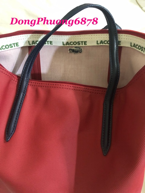 Túi xách nữ lacoste