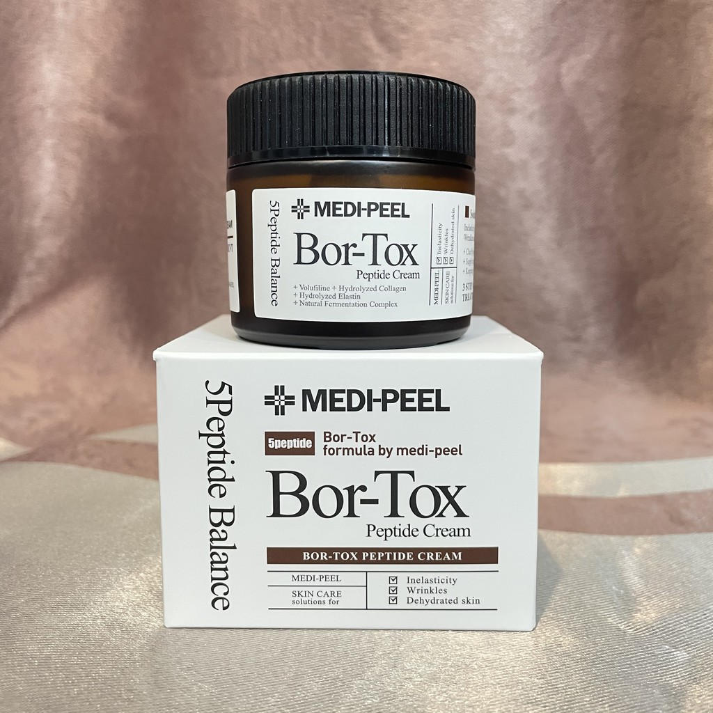 Kem Dưỡng Căng Bóng MEDI-PEEL Bor-Tox Peptide Medi Peel Bortox