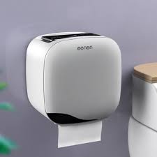 Hộp đựng giấy vệ sinh Oenon dán tường nhà tắm cao cấp