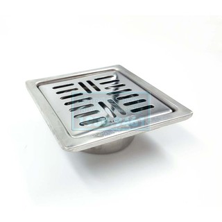 Ga thoát sàn chống mùi TOMATO phi 90 9286