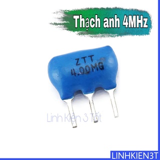 Thạnh anh giao động 3 chân cắm 4MHz