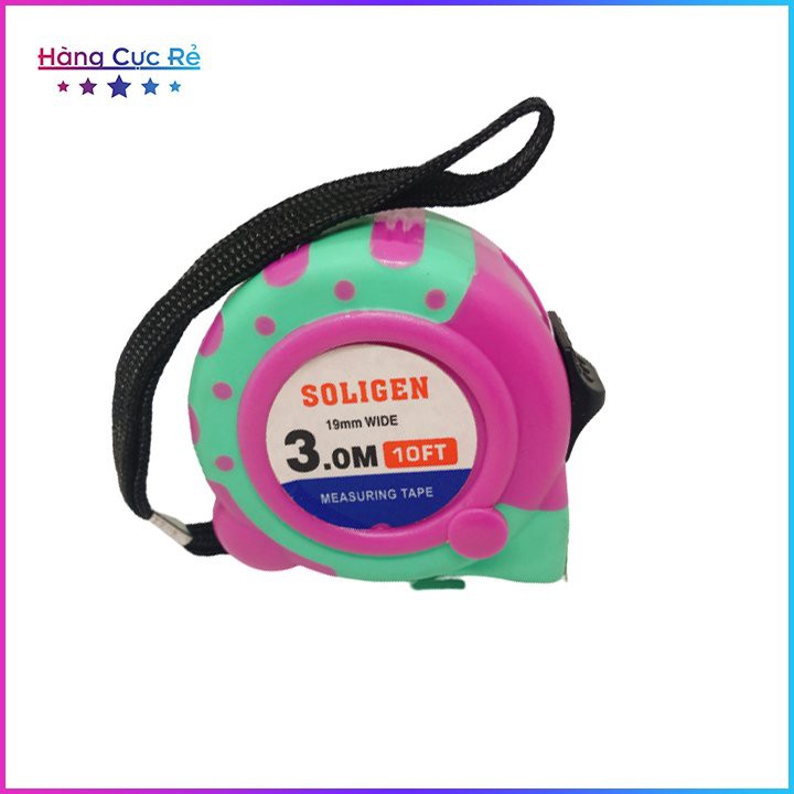 Thước Đo Dây Rút Cuộn 3m Tiện Lợi | Shopee Việt Nam