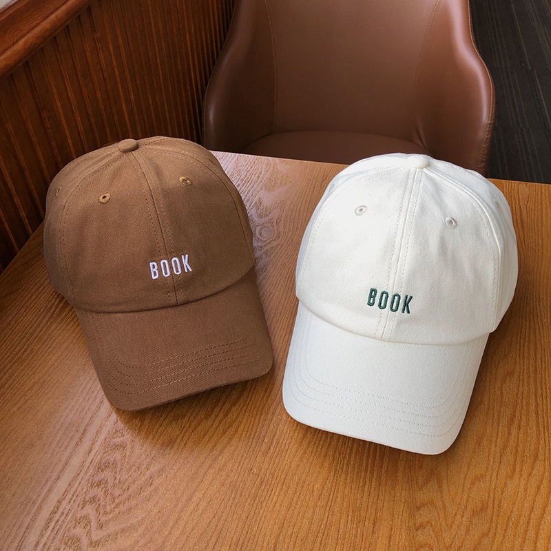 Nón Lưỡi Trai Mềm Thoáng Khí Phong Cách Hàn Quốc Cho Nam Và Nữ