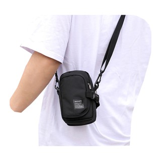 Túi Chéo Mini Chống Nước Nhiều Ngăn Đựng Đồ Phụ Kiện Cho Dân Phượt Chuyên Nghiệp
