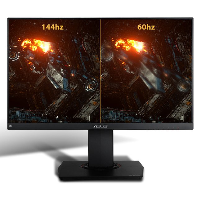 [Mã ELTECHZONE giảm 5% đơn 500K] Màn Hình Gaming Asus TUF VG249Q 23.8" Full HD (1920x1080) IPS 144Hz FreeSync | BigBuy360 - bigbuy360.vn