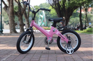 Xe Đạp Trẻ Em Space Baby