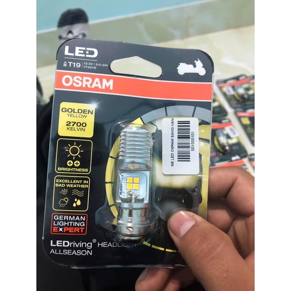 Bóng Pha Led Siêu Sáng Gắn Xe Dream, WAVE, jupiter
