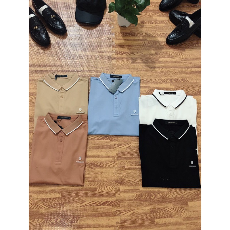 ÁO PHÔNG NAM CÓ CỔ ✅ [ GIÁ GỐC TẠI XƯỞNG ] ⛔️ chất cotton mềm mát, chống nhăn mang tới sự tự tin và thoáng mát nhất | BigBuy360 - bigbuy360.vn