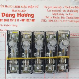 Vỏ cầu chì giá 1cái