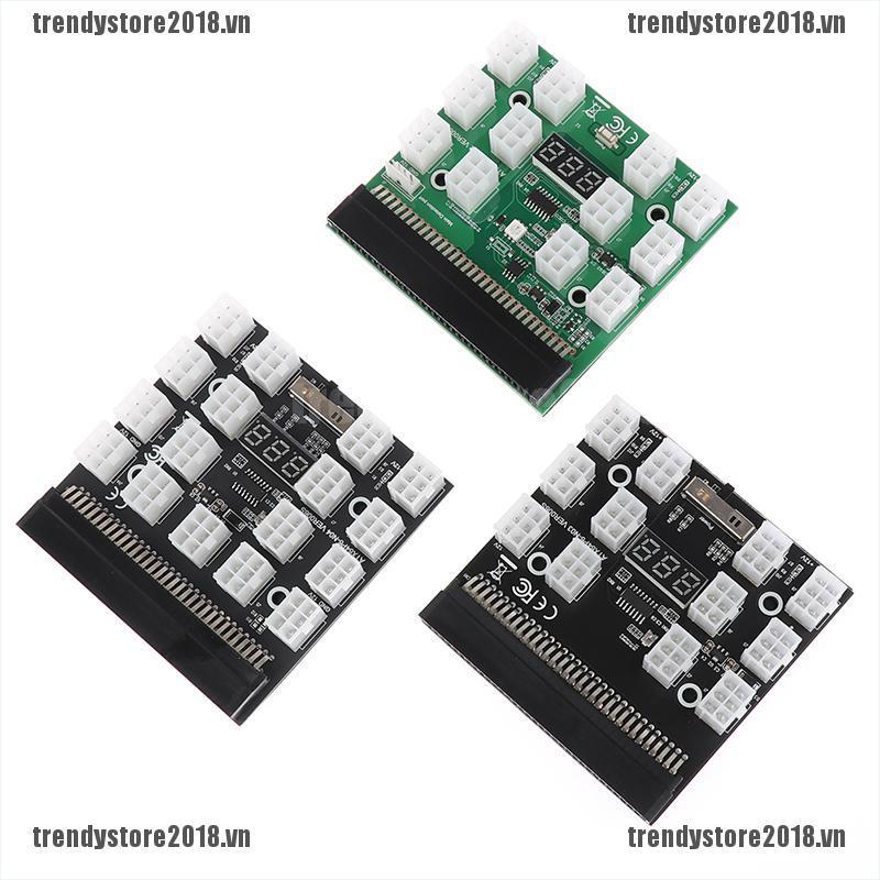 Bo Mạch Công Tắc Ethereum Eth Zec 6pin 1600w 12v Cho Dps-1200Fb | BigBuy360 - bigbuy360.vn