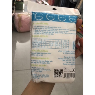Quần lót cotton cao cấp