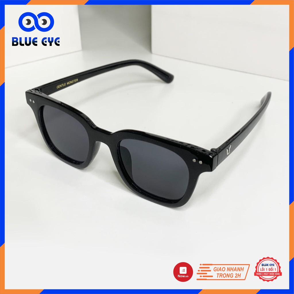 Kính GM south side cao cấp nam nữ [ có khắc chữ ] màu đen