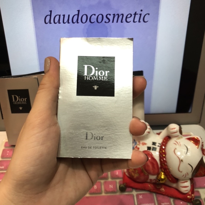 [ vial ] Nước hoa D’ior Homme EDT 1ml | BigBuy360 - bigbuy360.vn