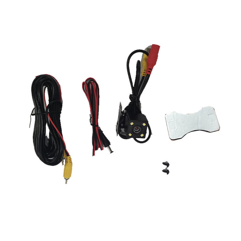 Camera quan sát phía sau xe hơi màn hình LCD góc rộng chống thấm nước
 | BigBuy360 - bigbuy360.vn