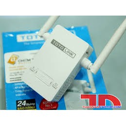 Thiết Bị Kích Sóng WiFi Repeater TOTOLINK EX200