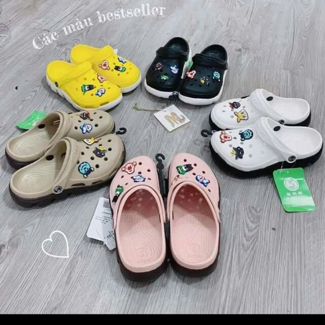 crocs shopee