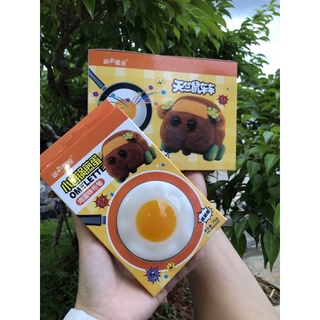 🤤 SIÊU PHẨM COMBO Thạch PUDDING MÔ PHỎNG TRỨNG CHIÊN 🍳🍳🍳