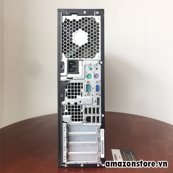 Máy đồng bộ HP ELITEDESK 6200 SFF – BAREBONE