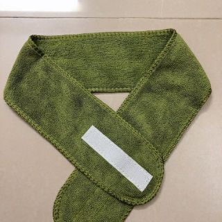 Khăn quấn tóc nối mi - spa