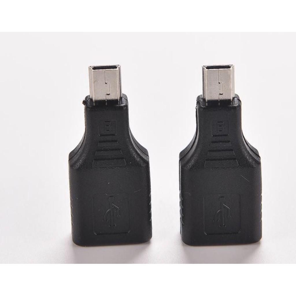 Đầu Đổi mini USB sang USB