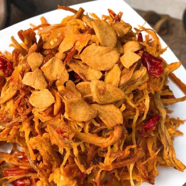 Combo 3kg-5kg Khô heo cháy tỏi | BigBuy360 - bigbuy360.vn