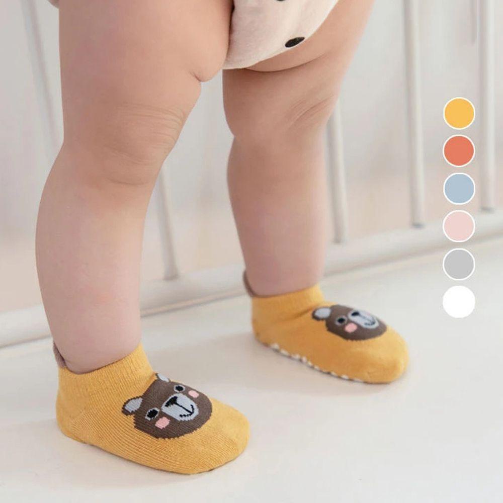 Vớ Giữ Ấm Chống Trượt Hình Thú Hoạt Hình Cho Bé 1-3 Tuổi