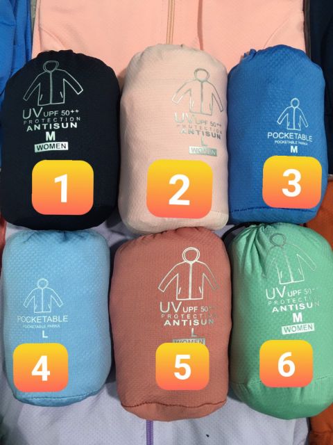 Áo chống nắng nữ thông hơi loại 1 (video+ảnh thật) | BigBuy360 - bigbuy360.vn