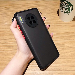 Ốp lưng nhám Huawei Mate 30 Pro chống sốc