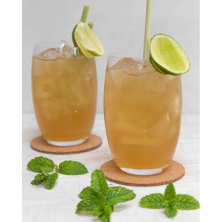 Trà Fuzetea+ Chanh Sả 450ml