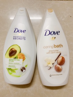 Sữa tắm DOVE 500ml