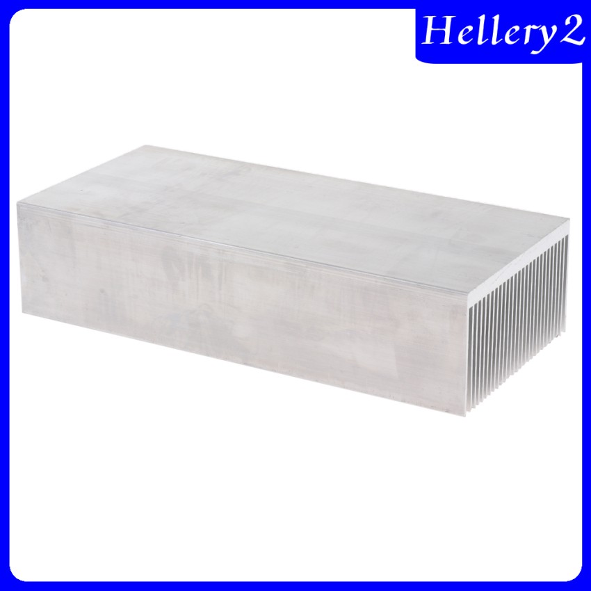 Miếng Nhôm Tản Nhiệt Cho Bộ Khuếch Đại Âm Thanh