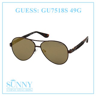 Mắt Kính Unisex Guess GU7518S