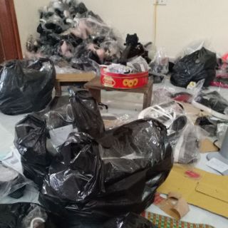 Giầy Barbie 300k