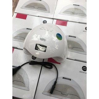 Máy Hơ Gel - Móng SUN 5 48W SUNUV LED/UV Chính Hãng (Tem xanh)