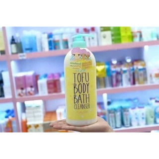 Sữa tắm tofu cathy doll