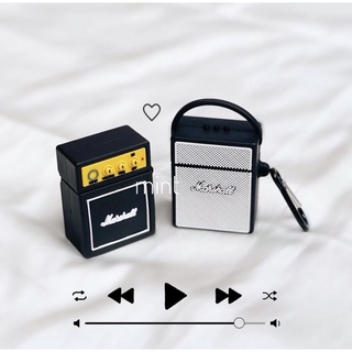 Ốp airpods loa marshall cho airpods 1/2/3/pro