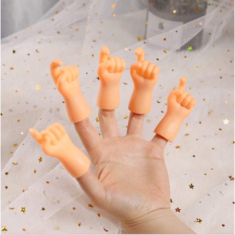 ĐỒ CHƠI ] Mô Hình Bàn Tay Mini