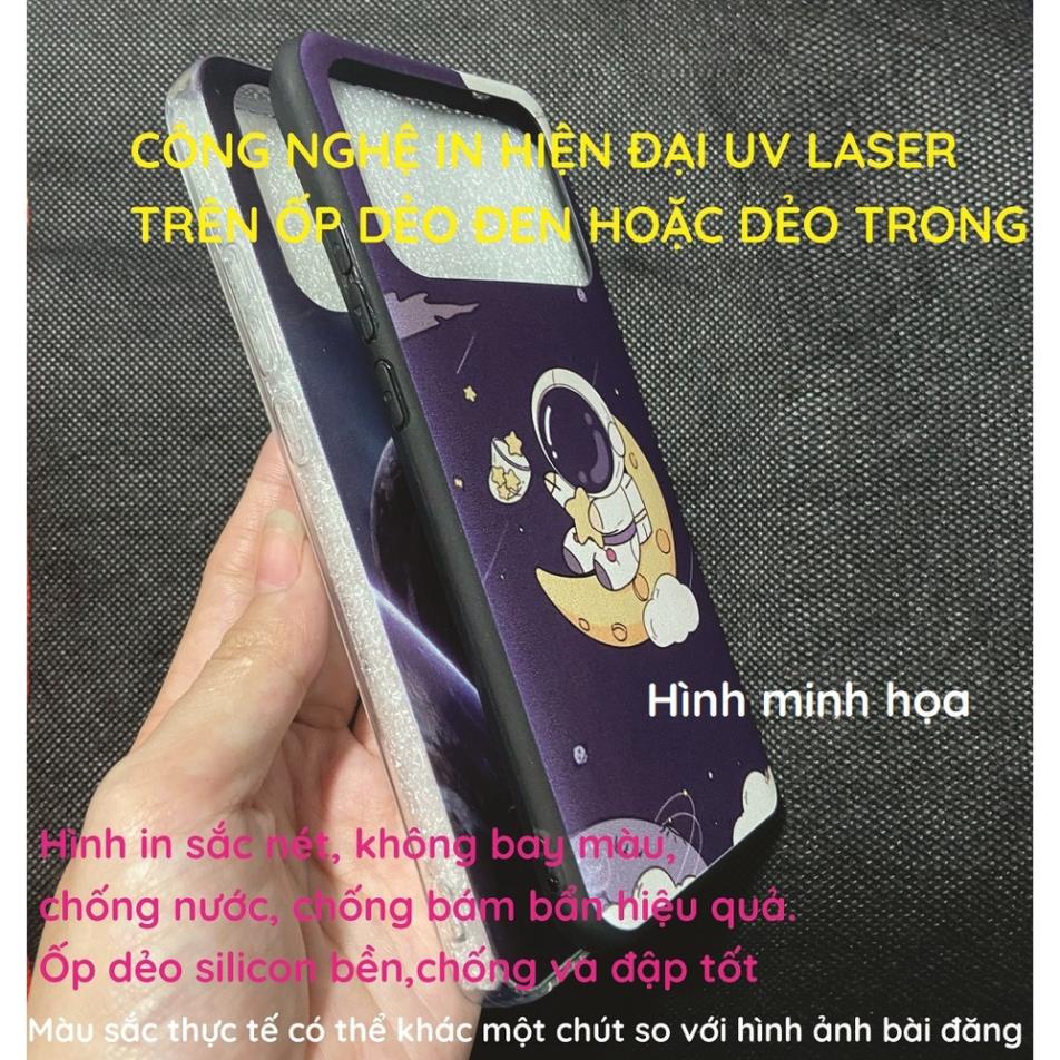 Ốp lưng Samsung M33 5G / M53 5G dẻo in hình hoa văn, mèo thần tài nhiều mẫu lựa chọn