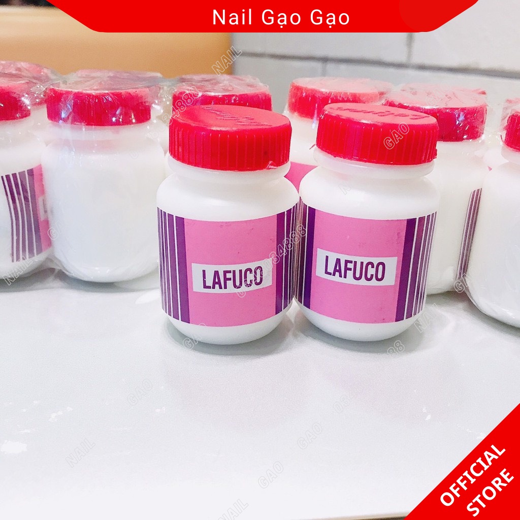 Kem mềm da nắp đỏ LAFUCO