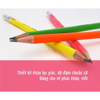 Bút chì gỗ Stabilo Swano PC4907