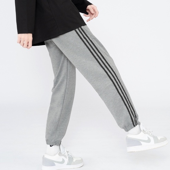 Quần jogger unisex N7 thể thao nam nữ nỉ cao cấp da cá bigsize thu đông basic pants tập GYM 4 MÀU cá tính