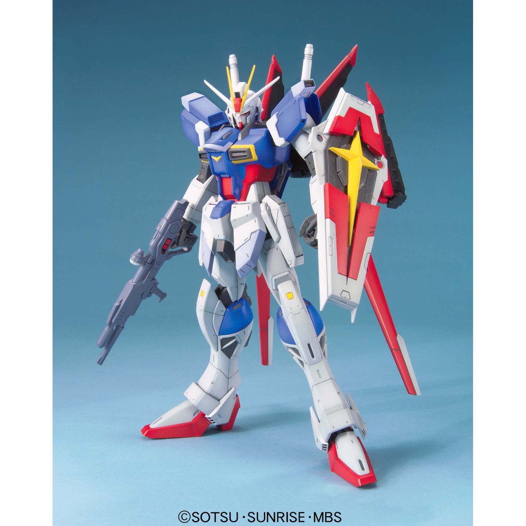 Mô Hình Lắp Ráp MG 1/100 ZGMF-X56S/α Force Impulse Gundam