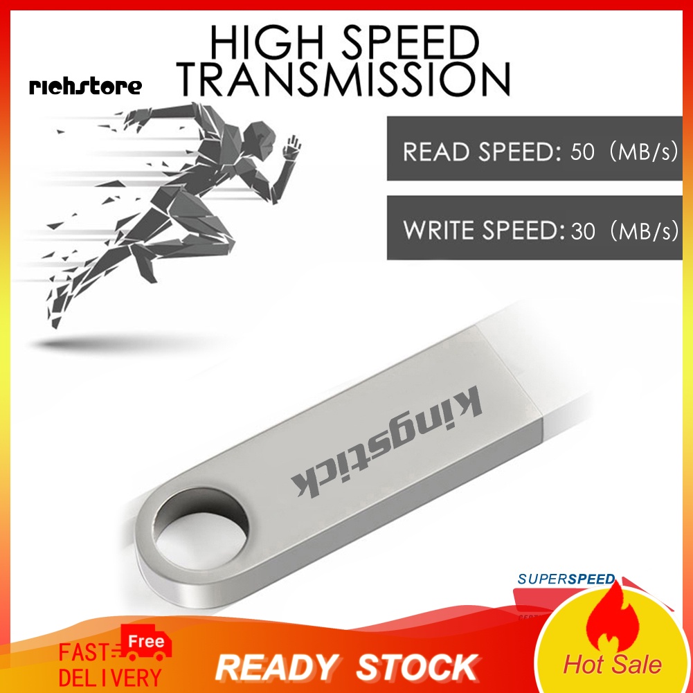 Ổ Đĩa U Xdncx 64 / 128 / 256 / 400GB Kingstick USB 3.0 | BigBuy360 - bigbuy360.vn