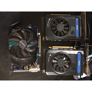 VGA GTX 650 730 HD7730 2G DDR5 128Bit