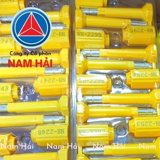 Set 10 seal niêm phong container