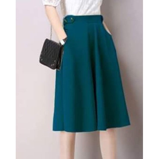 Chân Váy Xòe Nana Cách Điệu Lưng Thời Trang Công Sở❣️𝑭𝒓𝒆𝒆𝒔𝒉𝒊𝒑❣️[Giá gốc tận xưởng]Chất Tuyết Mưa | BigBuy360 - bigbuy360.vn