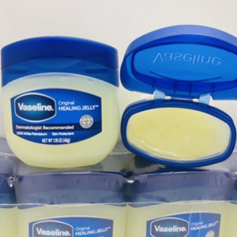 Sáp dưỡng ẩm Vaseline (49g)